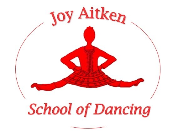 Joy Aitken School of Dancing logo