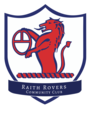 Raith Rovers Women and Girls FC logo