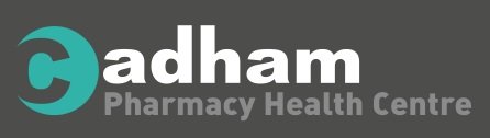 Cadham Pharmacy Health Centre logo
