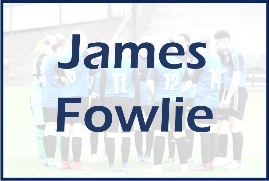 James Fowlie logo