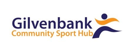 Gilvenbank Sports Hub logo