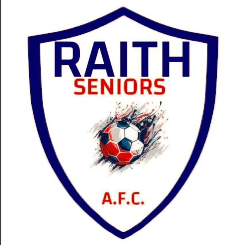 Raith Seniors logo