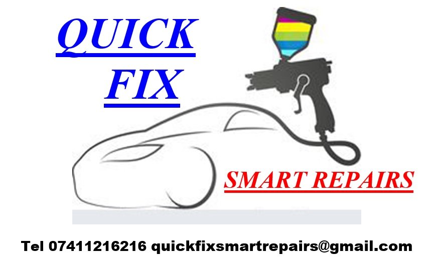 Quick Fix Smart Repairs logo