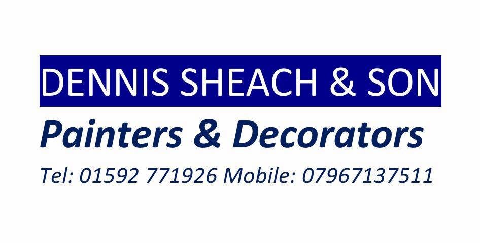 Dennis Sheach & Son logo