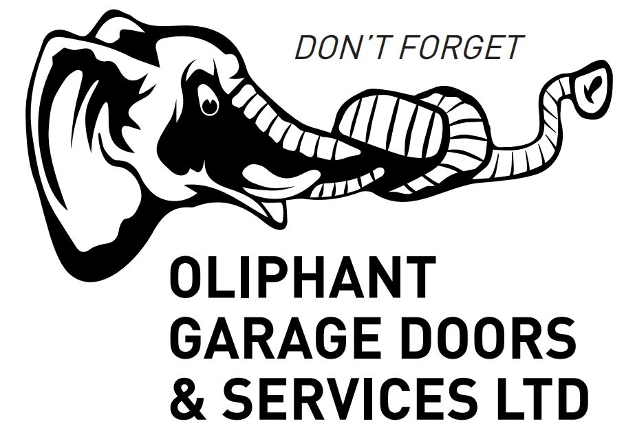 Oliphant Garage Doors logo